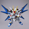 Bandai - Gunpla - SD Gundam Ex-Standard - ZGMF-X20A STRIKE FREEDOM GUNDAM - Mobile Suit Gundam Seed Destiny