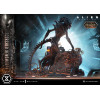 Prime 1 Studio - Scorched Xenomorph DX Bonus Version 1/3 - Alien: Romulus Museum Masterline XL