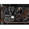 Prime 1 Studio - Scorched Xenomorph DX Bonus Version 1/3 - Alien: Romulus Museum Masterline XL