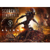 Prime 1 Studio - Scorched Xenomorph DX Bonus Version 1/3 - Alien: Romulus Museum Masterline XL