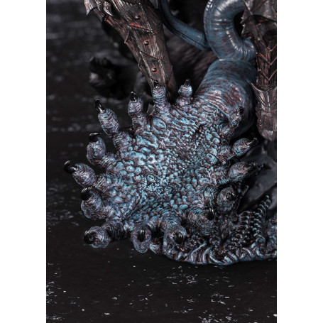 Bandai Tamashii - Guts Berserker Armor - Figuarts Zero Metal Touch - Berserk