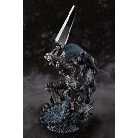 Bandai Tamashii - Guts Berserker Armor - Figuarts Zero Metal Touch - Berserk