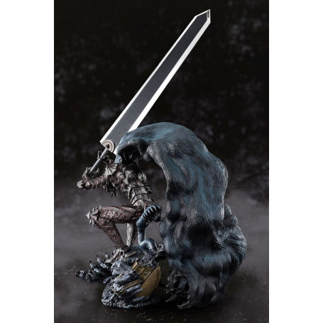 Bandai Tamashii - Guts Berserker Armor - Figuarts Zero Metal Touch - Berserk