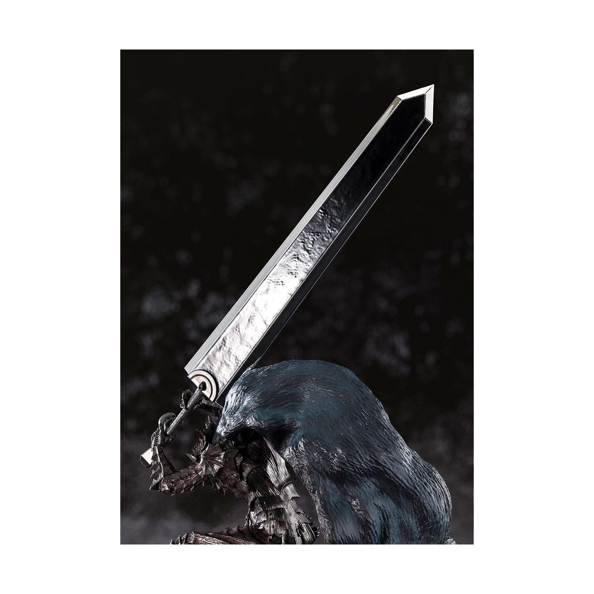 Bandai Tamashii - Guts Berserker Armor - Figuarts Zero Metal Touch - Berserk