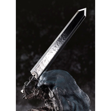 Bandai Tamashii - Guts Berserker Armor - Figuarts Zero Metal Touch - Berserk