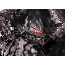 Bandai Tamashii - Guts Berserker Armor - Figuarts Zero Metal Touch - Berserk