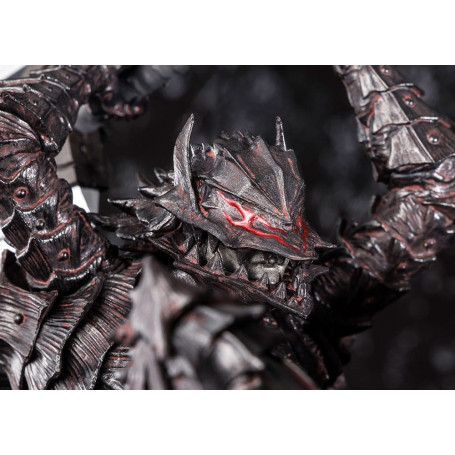 Bandai Tamashii - Guts Berserker Armor - Figuarts Zero Metal Touch - Berserk