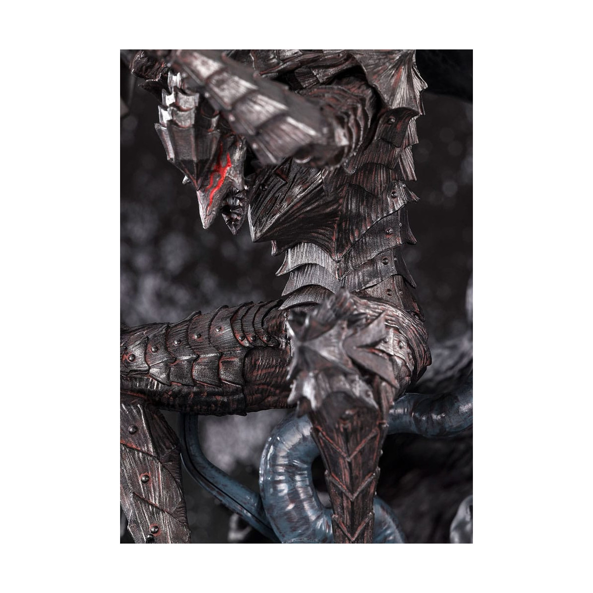 Bandai Tamashii - Guts Berserker Armor - Figuarts Zero Metal Touch - Berserk