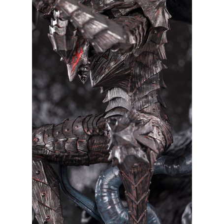 Bandai Tamashii - Guts Berserker Armor - Figuarts Zero Metal Touch - Berserk