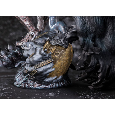 Bandai Tamashii - Guts Berserker Armor - Figuarts Zero Metal Touch - Berserk