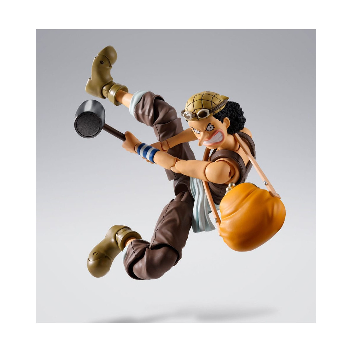 Tamashii Bandai One Piece - Usopp Romance Dawn - S.H. Figuarts SHF