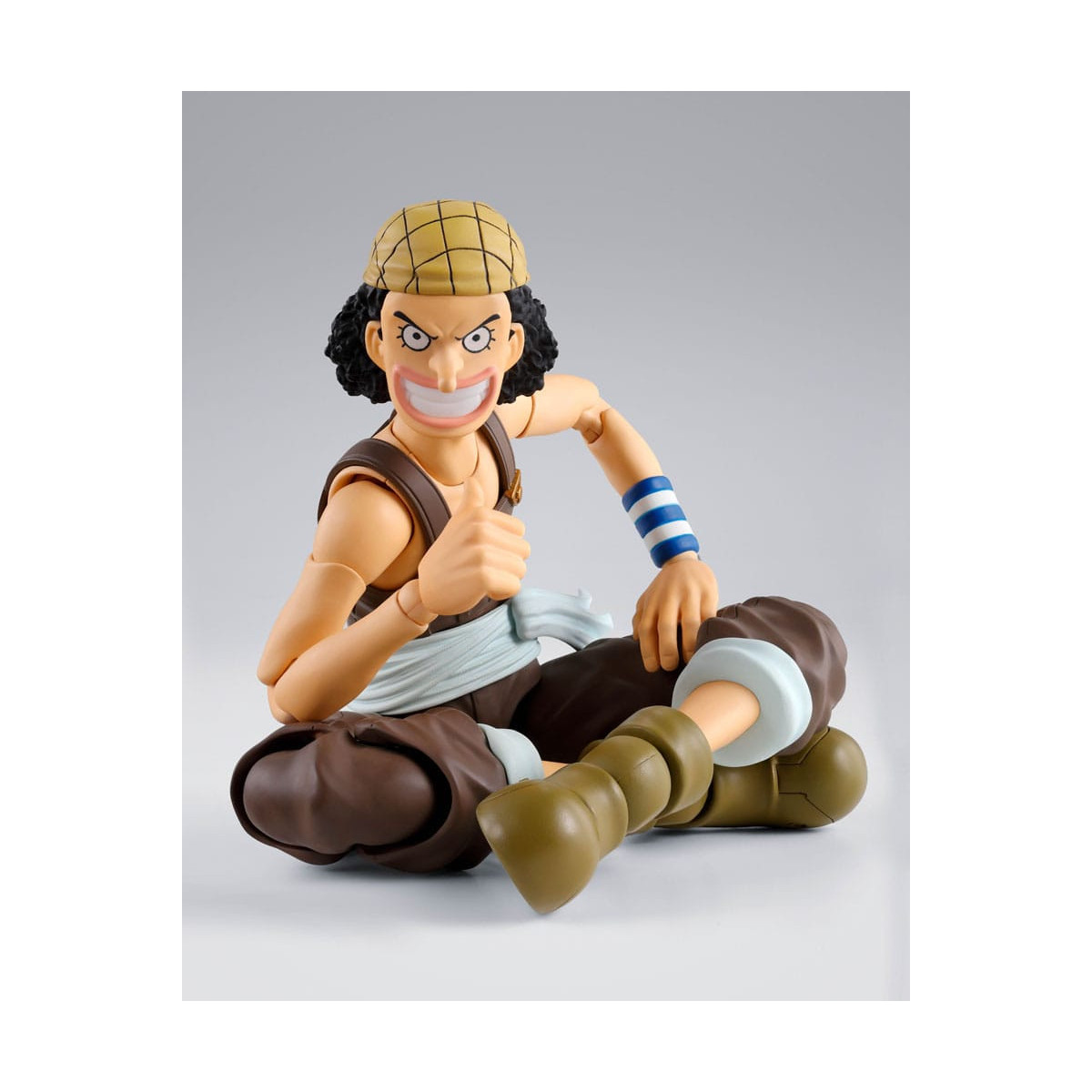 Tamashii Bandai One Piece - Usopp Romance Dawn - S.H. Figuarts SHF