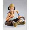 Tamashii Bandai One Piece - Usopp Romance Dawn - S.H. Figuarts SHF