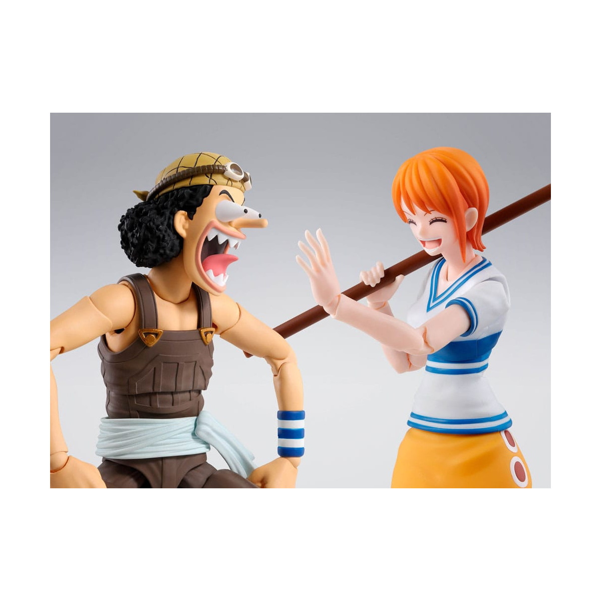 Tamashii Bandai One Piece - Usopp Romance Dawn - S.H. Figuarts SHF