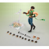 Tamashii Bandai JoJo's Bizarre Adventure - JOSEPH JOESTAR - S.H. Figuarts SHF