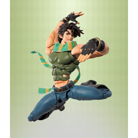 Tamashii Bandai JoJo's Bizarre Adventure - JOSEPH JOESTAR - S.H. Figuarts SHF