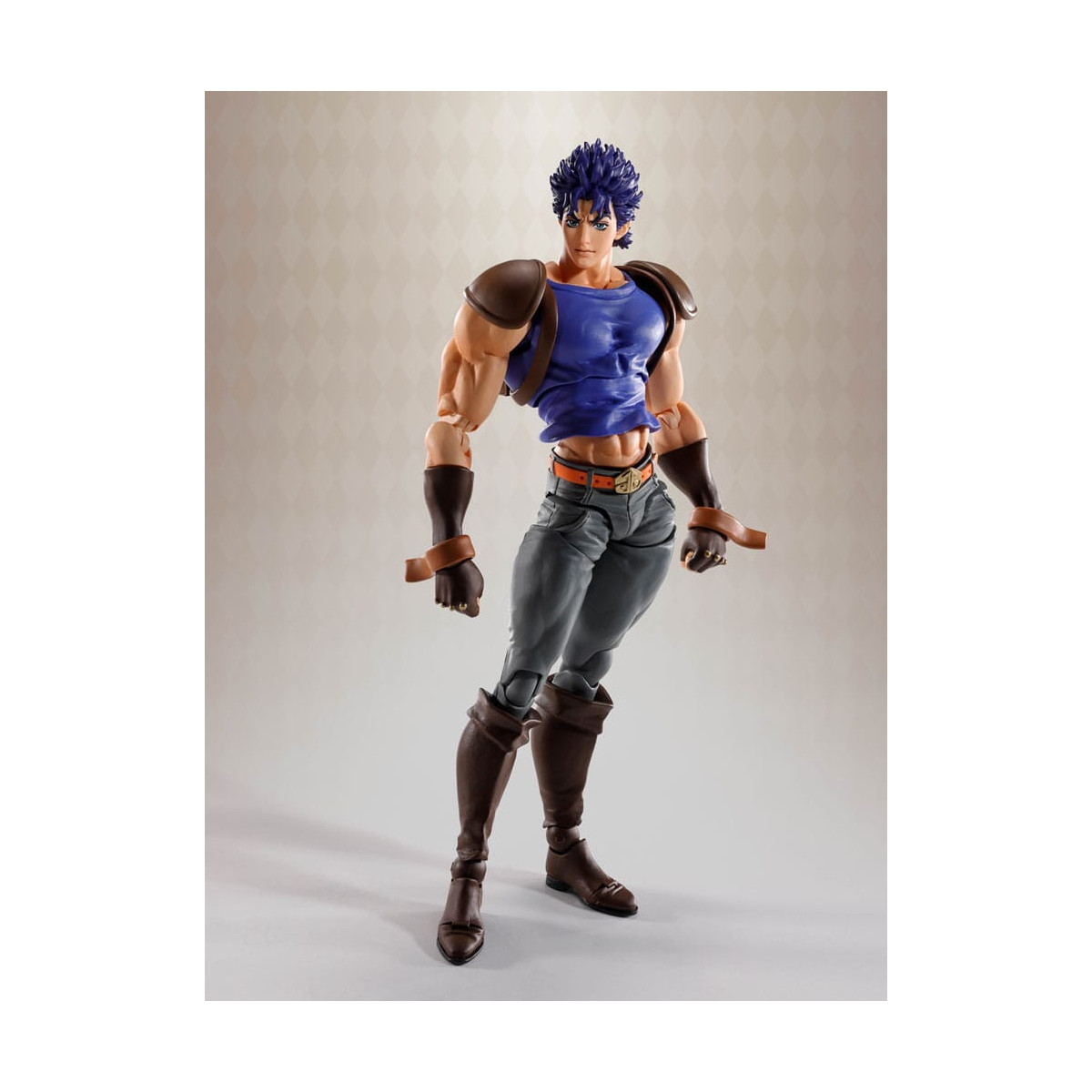 Tamashii Bandai JoJo's Bizarre Adventure - JONATHAN JOESTAR - S.H. Figuarts SHF
