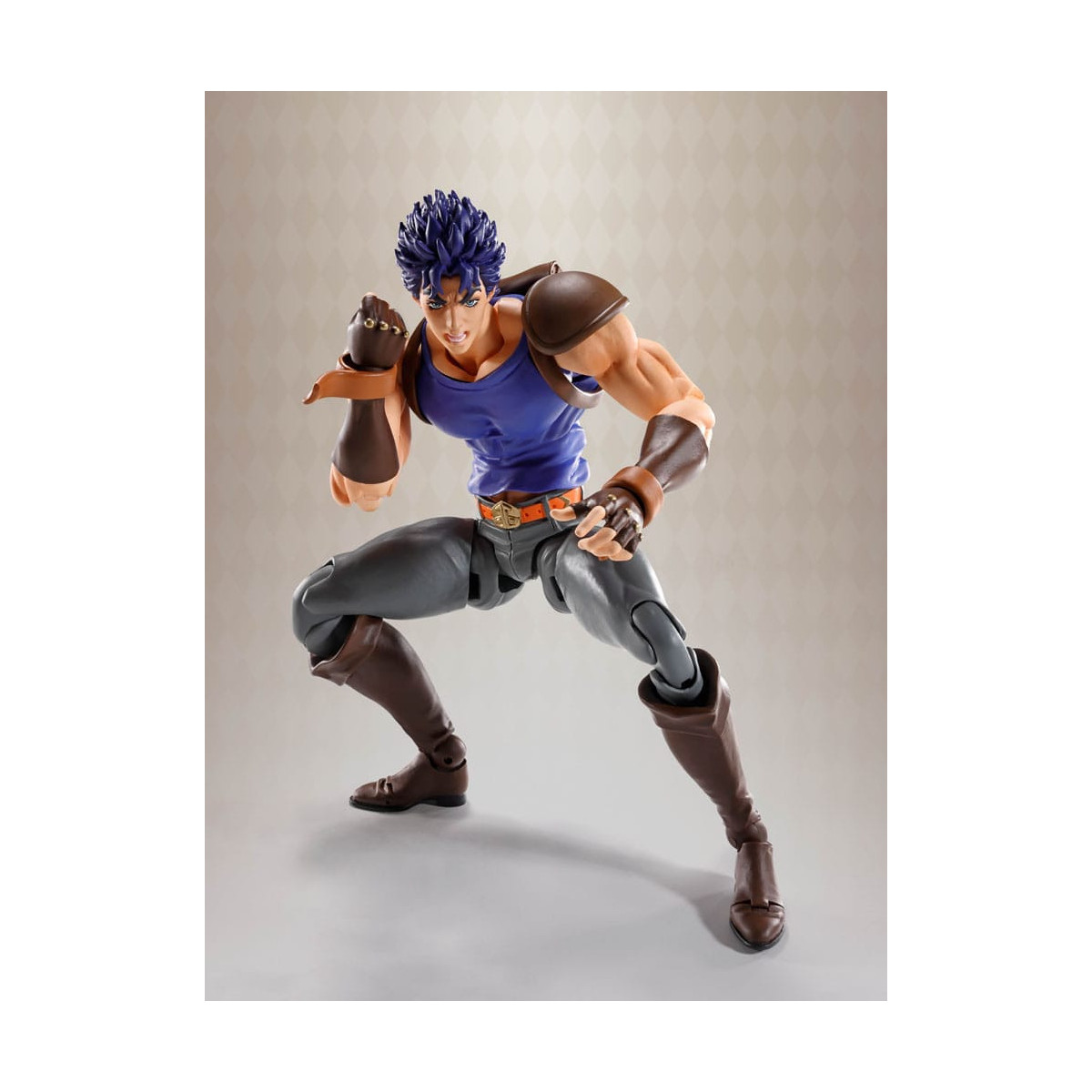 Tamashii Bandai JoJo's Bizarre Adventure - JONATHAN JOESTAR - S.H. Figuarts SHF