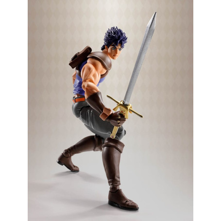 Tamashii Bandai JoJo's Bizarre Adventure - JONATHAN JOESTAR - S.H. Figuarts SHF