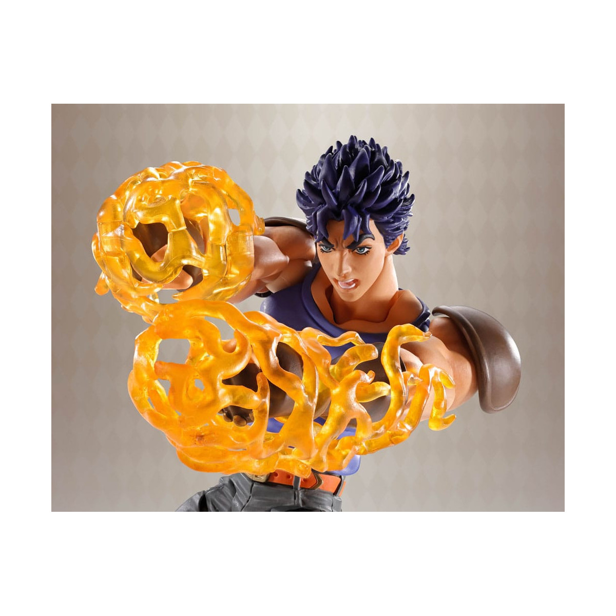 Tamashii Bandai JoJo's Bizarre Adventure - JONATHAN JOESTAR - S.H. Figuarts SHF