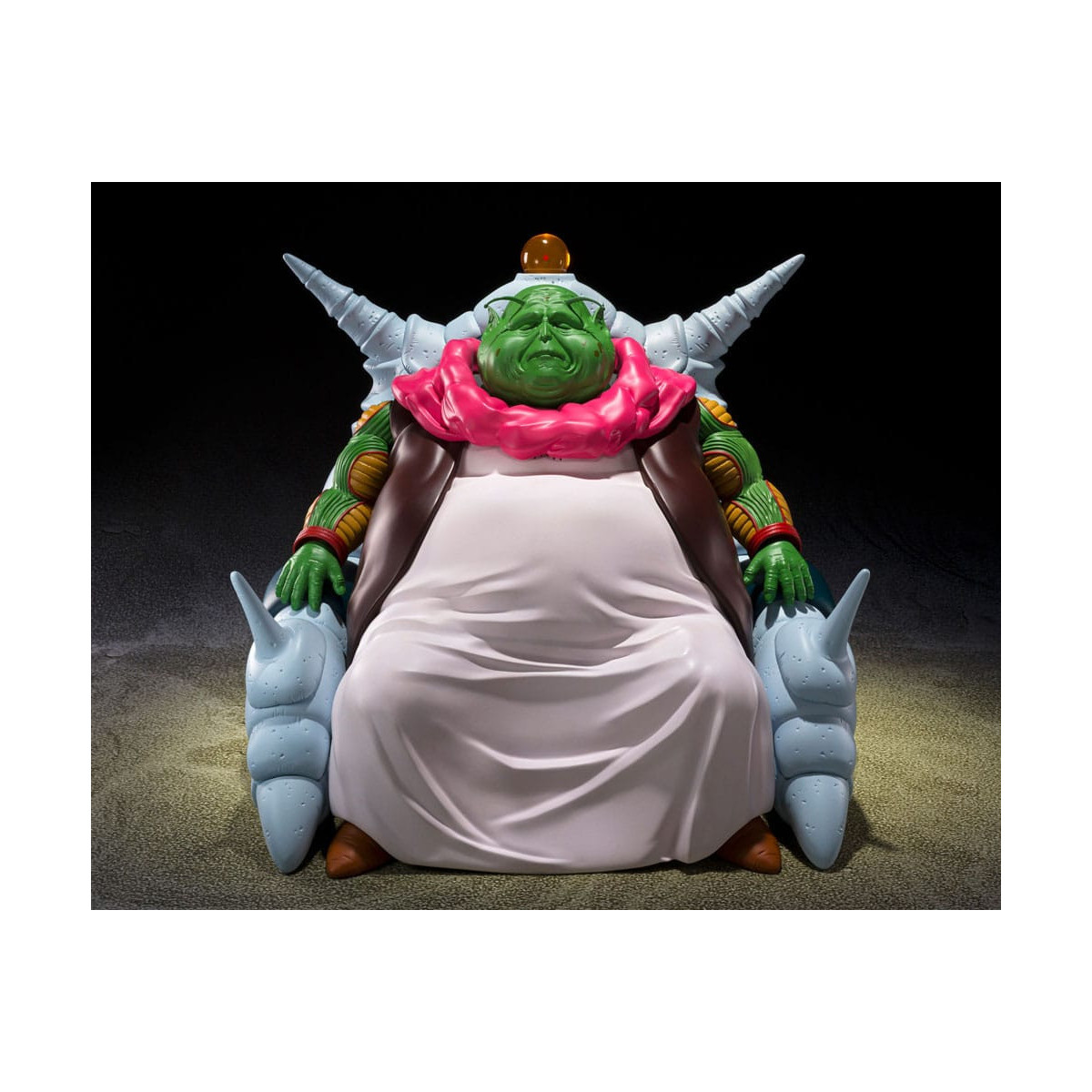 Bandai Tamashii - Dragon Ball Z - The Great Elder Saichoro - SHF SHFiguarts