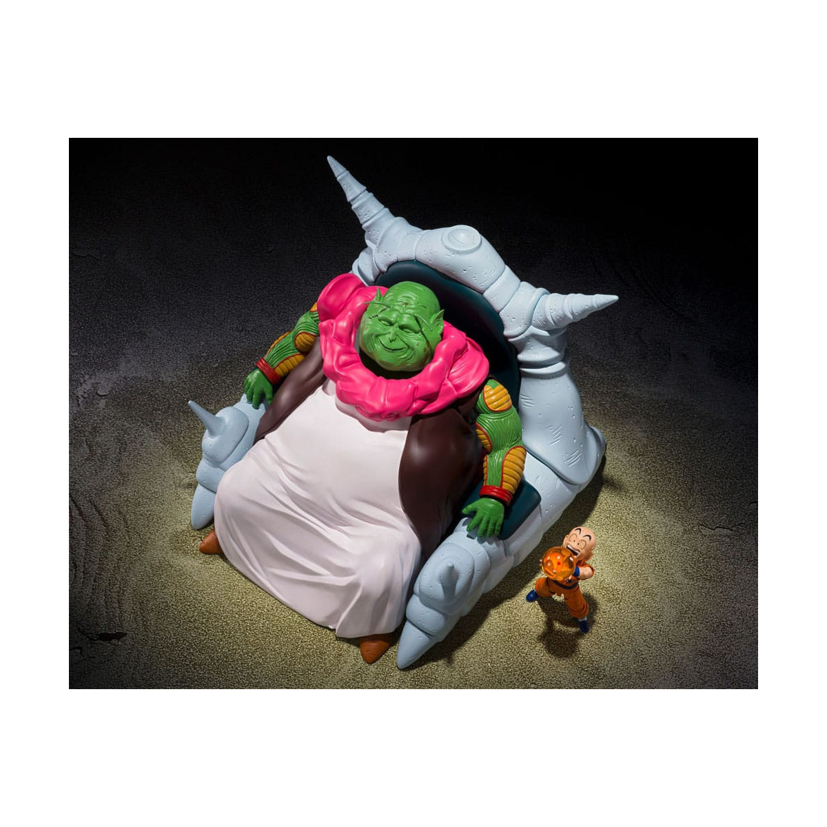 Bandai Tamashii - Dragon Ball Z - The Great Elder Saichoro - SHF SHFiguarts