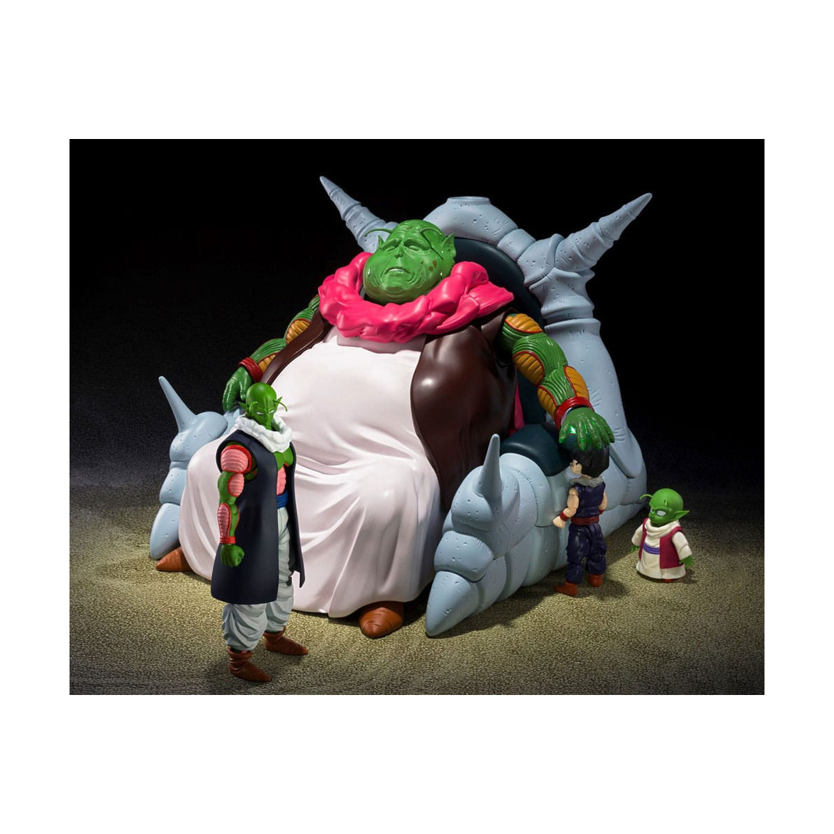 Bandai Tamashii - Dragon Ball Z - The Great Elder Saichoro - SHF SHFiguarts