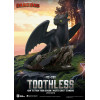 Beast Kingdom - How to Train your Dragon 1 - Mastercraft Standing Toothless - Toothless