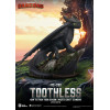 Beast Kingdom - How to Train your Dragon 1 - Mastercraft Standing Toothless - Toothless