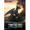 Beast Kingdom - How to Train your Dragon 1 - Mastercraft Standing Toothless - Toothless
