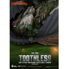 Beast Kingdom - How to Train your Dragon 1 - Mastercraft Standing Toothless - Toothless