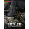 Beast Kingdom - How to Train your Dragon 1 - Mastercraft Standing Toothless - Toothless