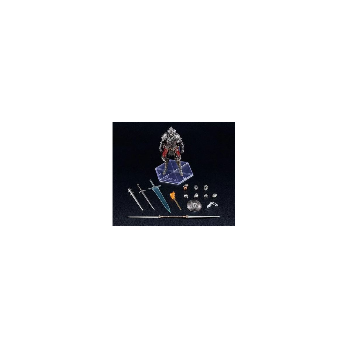 Goodsmile - Figma RAGING WOLF - Elden Ring