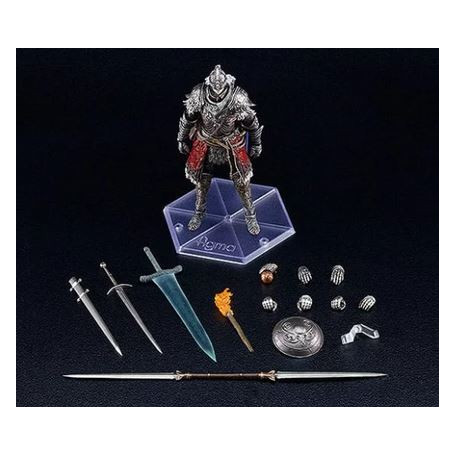 Goodsmile - Figma RAGING WOLF - Elden Ring