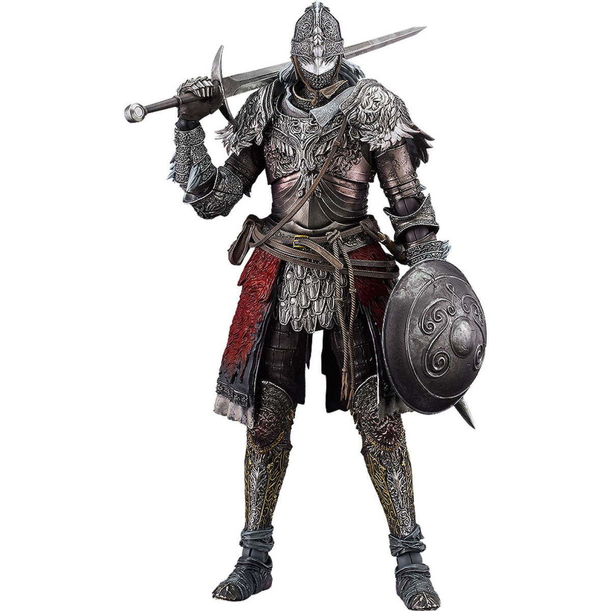 Goodsmile - Figma RAGING WOLF - Elden Ring