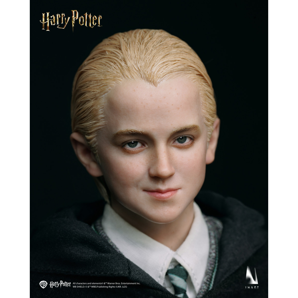 INART - Draco Malfoy Deluxe Version 1/6 Scale Collectible Figure - Harry Potter
