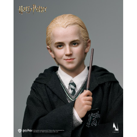 INART - Draco Malfoy Deluxe Version 1/6 Scale Collectible Figure - Harry Potter