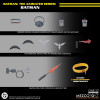 Mezco One 12 - Batman: The Animated Series - BATMAN