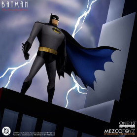 Mezco One 12 - Batman: The Animated Series - BATMAN