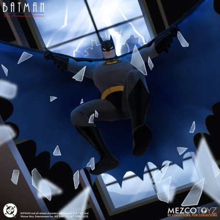 Mezco One 12 - Batman: The Animated Series - BATMAN