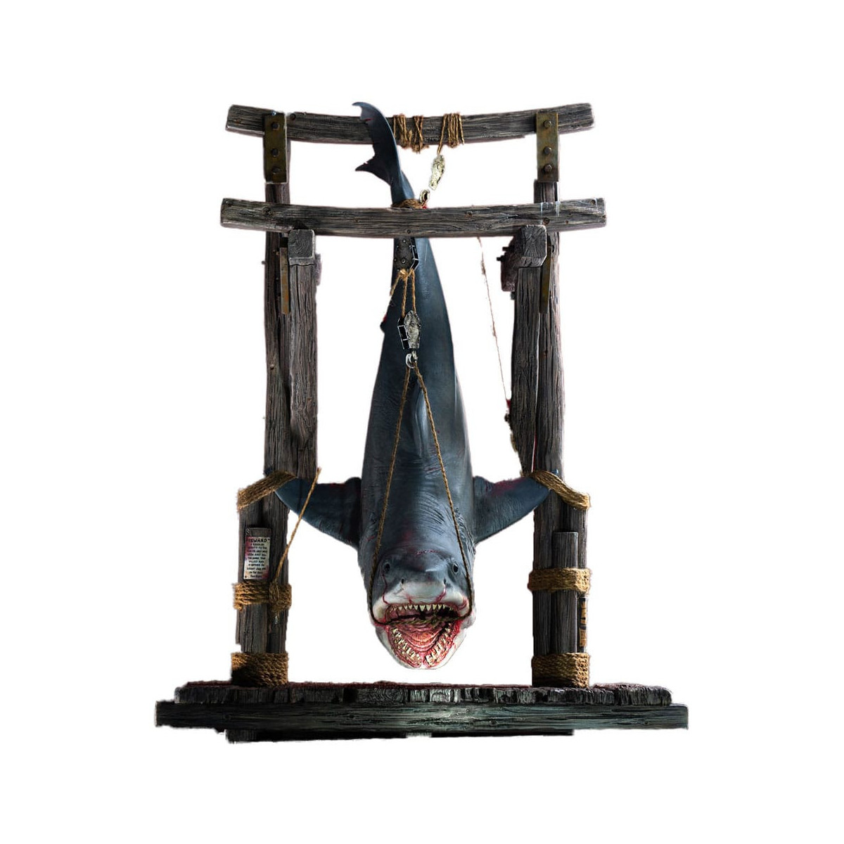 ECC Elite Creature Collectibles - Jaws 1/12 - Jaws