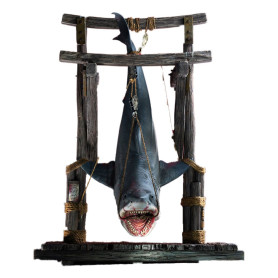 ECC Elite Creature Collectibles - Jaws 1/12 - Jaws
