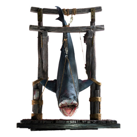 ECC Elite Creature Collectibles - Jaws 1/12 - Jaws