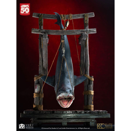 ECC Elite Creature Collectibles - Jaws 1/12 - Jaws