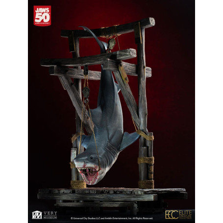 ECC Elite Creature Collectibles - Jaws 1/12 - Jaws