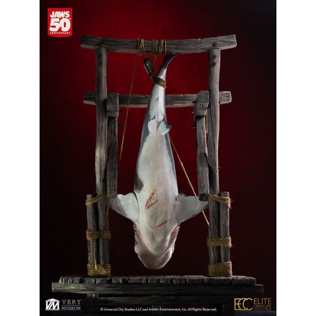 ECC Elite Creature Collectibles - Jaws 1/12 - Jaws
