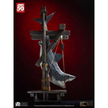ECC Elite Creature Collectibles - Jaws 1/12 - Jaws