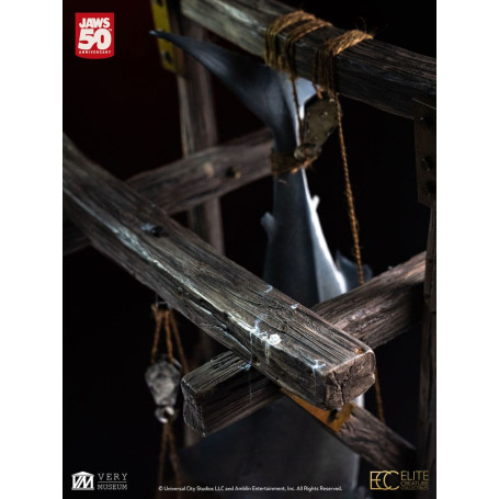 ECC Elite Creature Collectibles - Jaws 1/12 - Jaws