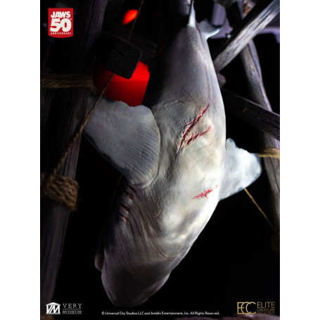 ECC Elite Creature Collectibles - Jaws 1/12 - Jaws