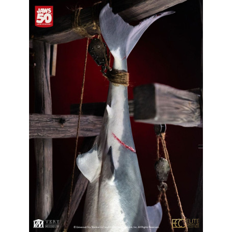 ECC Elite Creature Collectibles - Jaws 1/12 - Jaws